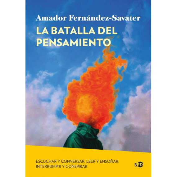 LA BATALLA DEL PENSAMIENTO