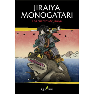 JIRAIYA MONOGATARI
