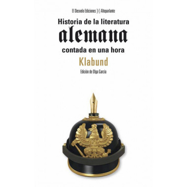 Historia de la literatura alemana contada en una hora