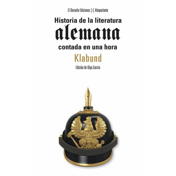 Historia de la literatura alemana contada en una hora