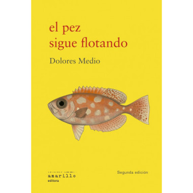 El pez sigue flotando