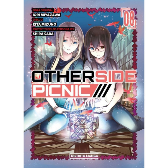 OTHERSIDE PICNIC 8 (YURI)