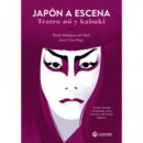 JAPON A ESCENA TEATRO NO Y KABUKI