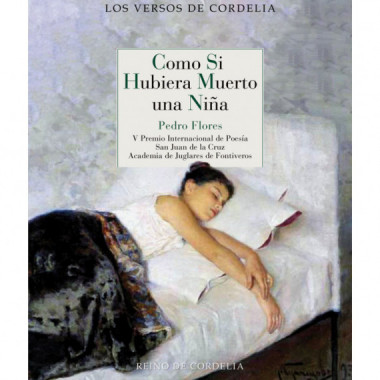 COMO SI HUBIERA MUERTO UNA NI�A