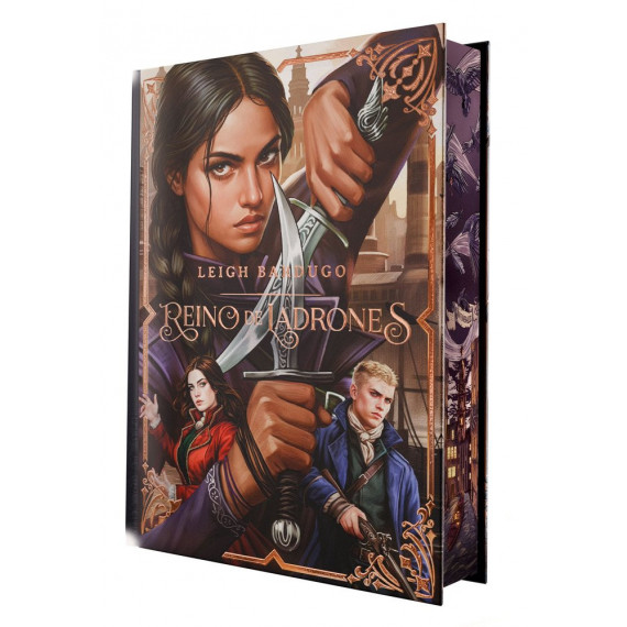 REINO DE LADRONES (EDICION ESPECIAL LIMITADA)