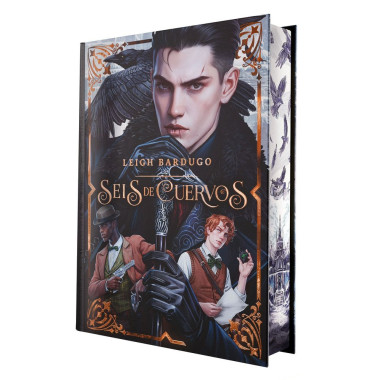 SEIS DE CUERVOS (EDICION ESPECIAL LIMITADA)