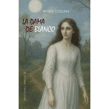 LA DAMA DE BLANCO