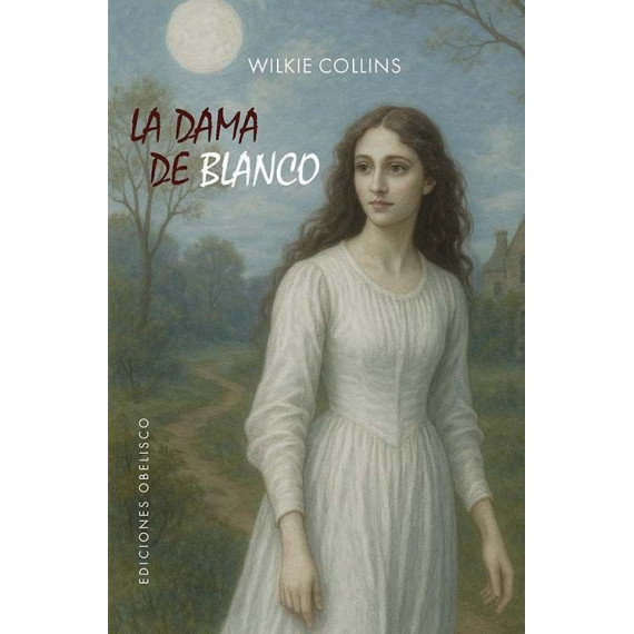 LA DAMA DE BLANCO