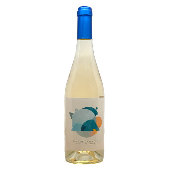 Alma de Maremoto Semidulce 2025 - 75CL  BODEGA OLIVINA