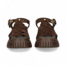 SANDALIA CANGREJERA ANTE MOKA