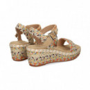 CARMELITA SOGA MULTI BEIGE