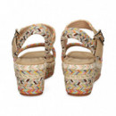 CARMELITA SOGA MULTI BEIGE
