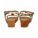 SANDALIA BB CRISTAL PLATINO