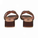 PALA+APLIQUE STRASS + MARRON