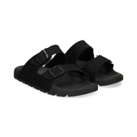Pala Bio 2 Hebillas ante Negro  HUGO BOSS
