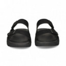 Pala Bio 2 Hebillas ante Negro  HUGO BOSS