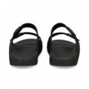 Pala Bio 2 Hebillas ante Negro  HUGO BOSS