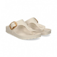 Esclava Hebilla Big Eva Hielo  BIRKENSTOCK