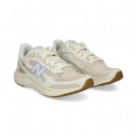 N Vivo Malva Deportivo Malla Blanco  NEW BALANCE