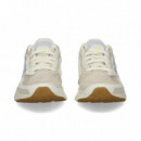 N VIVO MALVA DEPORTIVO MALLA BLANCO