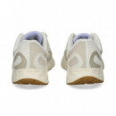 N VIVO MALVA DEPORTIVO MALLA BLANCO