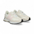 DEPORTIVO MALVA+BLANCO