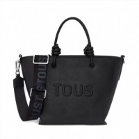 Bolso Capazo la Rue New Pequeño  TOUS