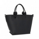 Bolso Capazo la Rue New Pequeño  TOUS