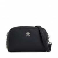Bolso Bandolera Emblem  TOMMY HILFIGER BAGS - Guanxe Atlantic Marketplace