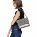 Bandolera Mediana TOUS Audree Kaos Icon Negro/multi