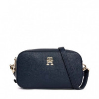 Bolso Cartera Emblem con Bandolera  TOMMY HILFIGER BAGS - Guanxe Atlantic Marketplace