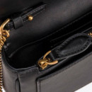 Bolso Pocket Love Bag One Negro PINKO Mujer