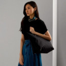 Bolso Tote Keaton Grande de Nailon  RALPH LAUREN BAGS