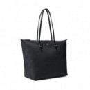 Bolso Tote Keaton Grande de Nailon  RALPH LAUREN BAGS