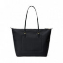 Bolso Tote Keaton Grande de Nailon  RALPH LAUREN BAGS