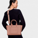 Bolso Shopper Mediano TOUS la Rue New Color Topo