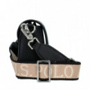 Bandolera Mansion Flap  U.S. POLO ASSN.