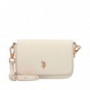 Bolso Bandolera Mansion Flap  U.S. POLO ASSN.