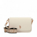Bolso Bandolera Mansion Flap  U.S. POLO ASSN.