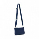 Bolso Cruzado Landyn Mediano de Nailon  RALPH LAUREN BAGS