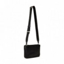Bolso Cruzado Landyn Mediano de Nailon  RALPH LAUREN BAGS