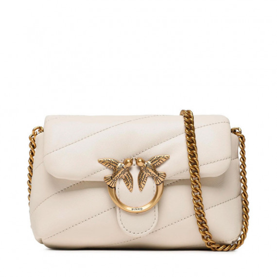 Bandolera Love Puff Baby  PINKO