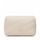 Bandolera Love Puff Baby  PINKO