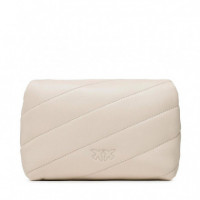Bandolera Love Puff Baby  PINKO