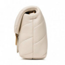 Bandolera Love Puff Baby  PINKO
