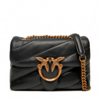 Bandolera Love Puff Baby  PINKO