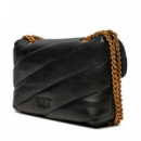 Bandolera Love Puff Baby  PINKO