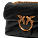 Bandolera Love Puff Baby  PINKO