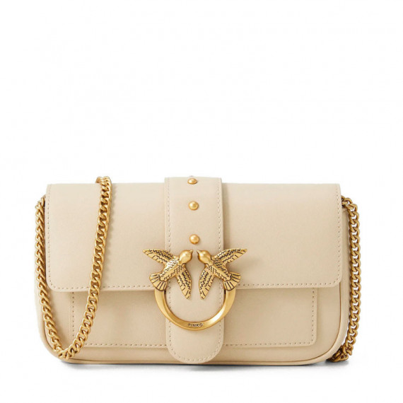 Bandolera Love One Pocket  PINKO