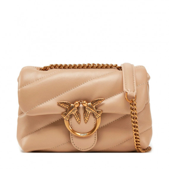 Bandolera Love Puff Baby  PINKO